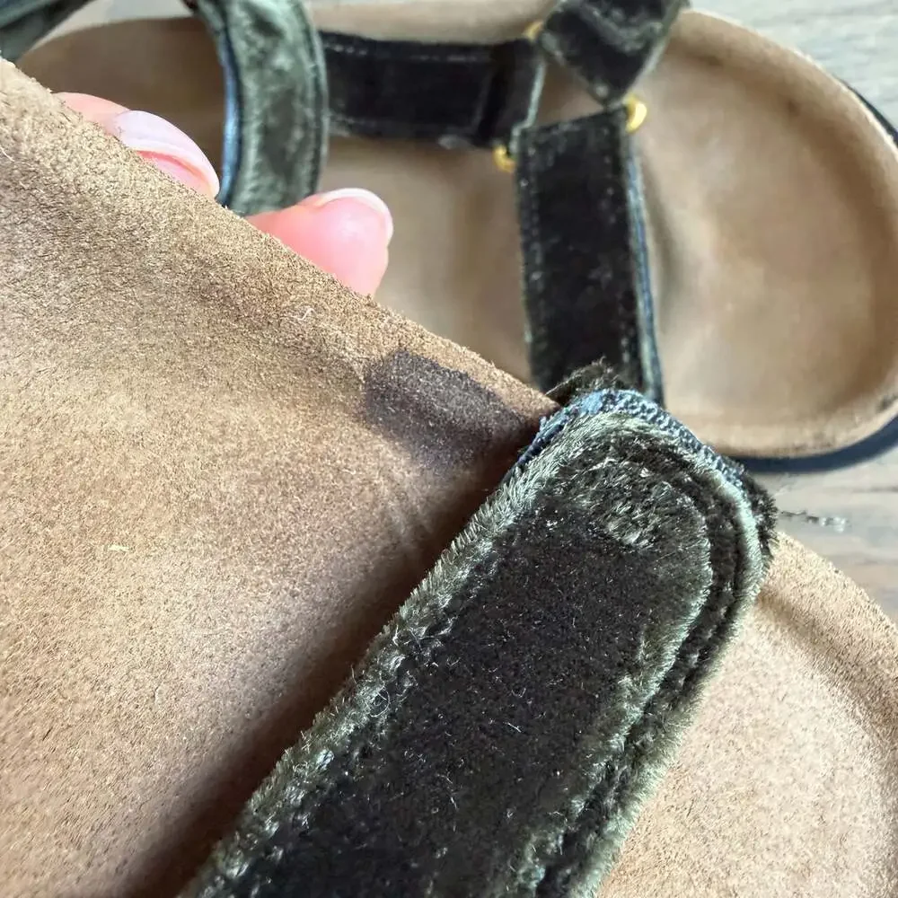 Zara strappy platform